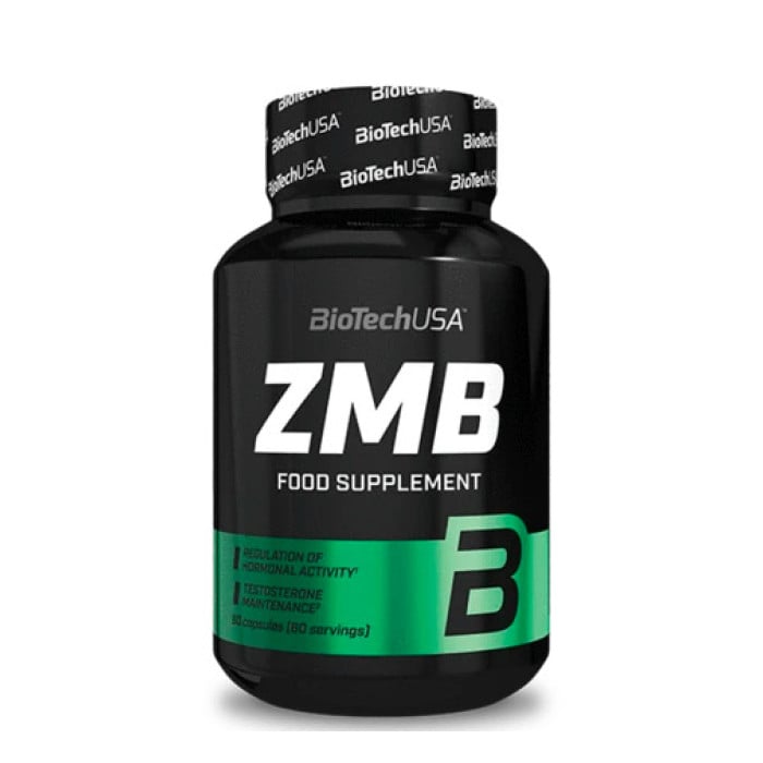 BIOTECH USA ZMB / 60 caps